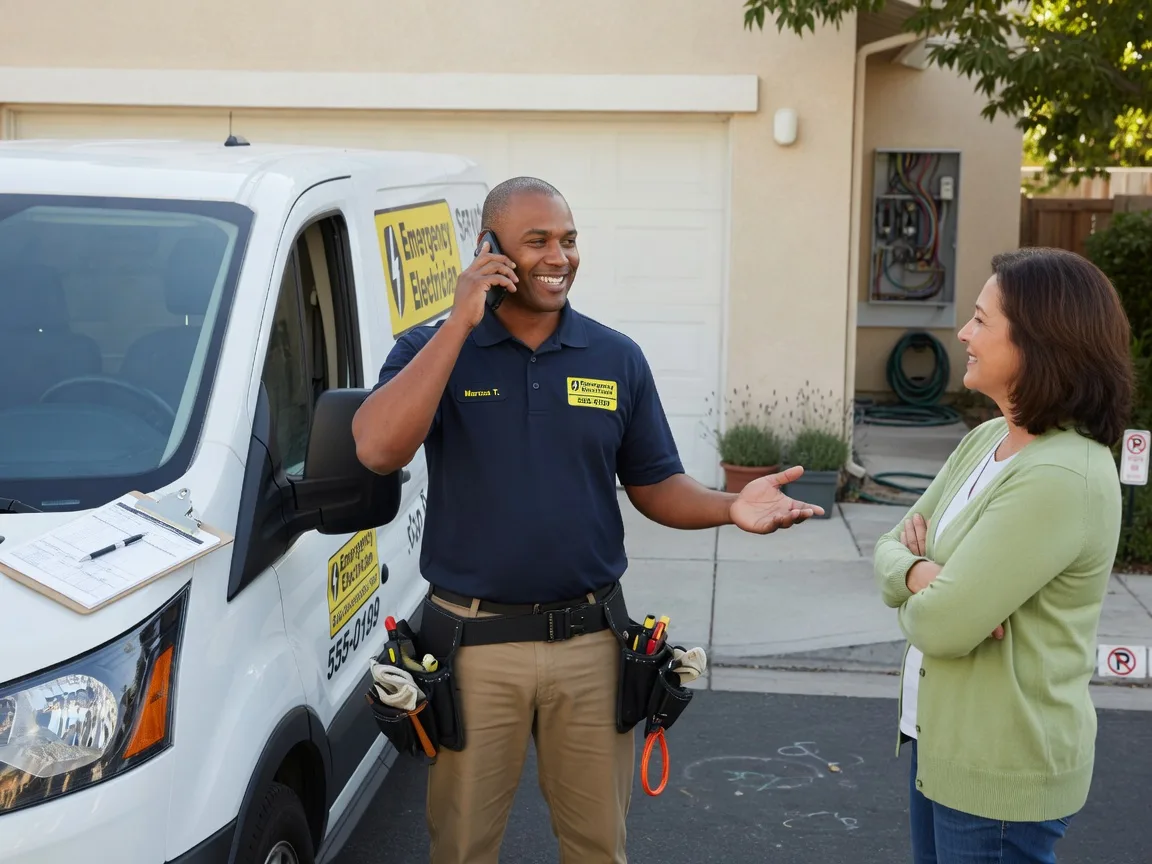 Emergency Electrician Clarks Summit, PA FAQs